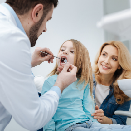 Emergency pediatric dentist Tempe