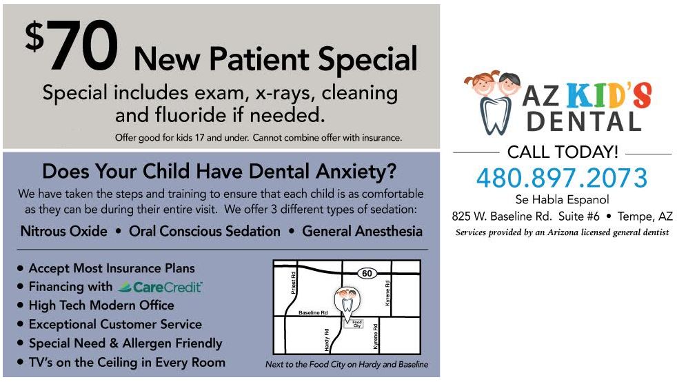 New Patient Special
