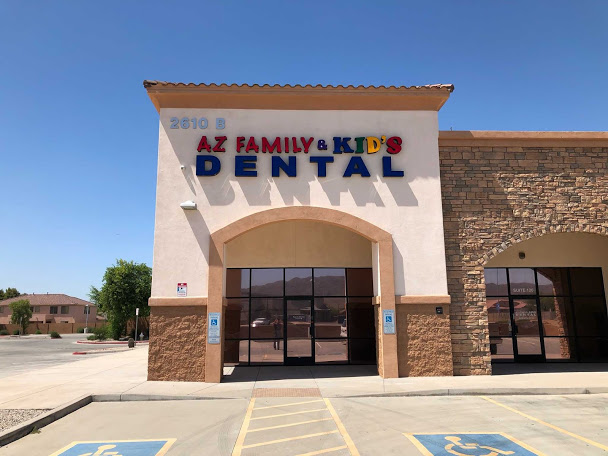 AZ Family & Kids Dental - Phoenix Dental Clinic